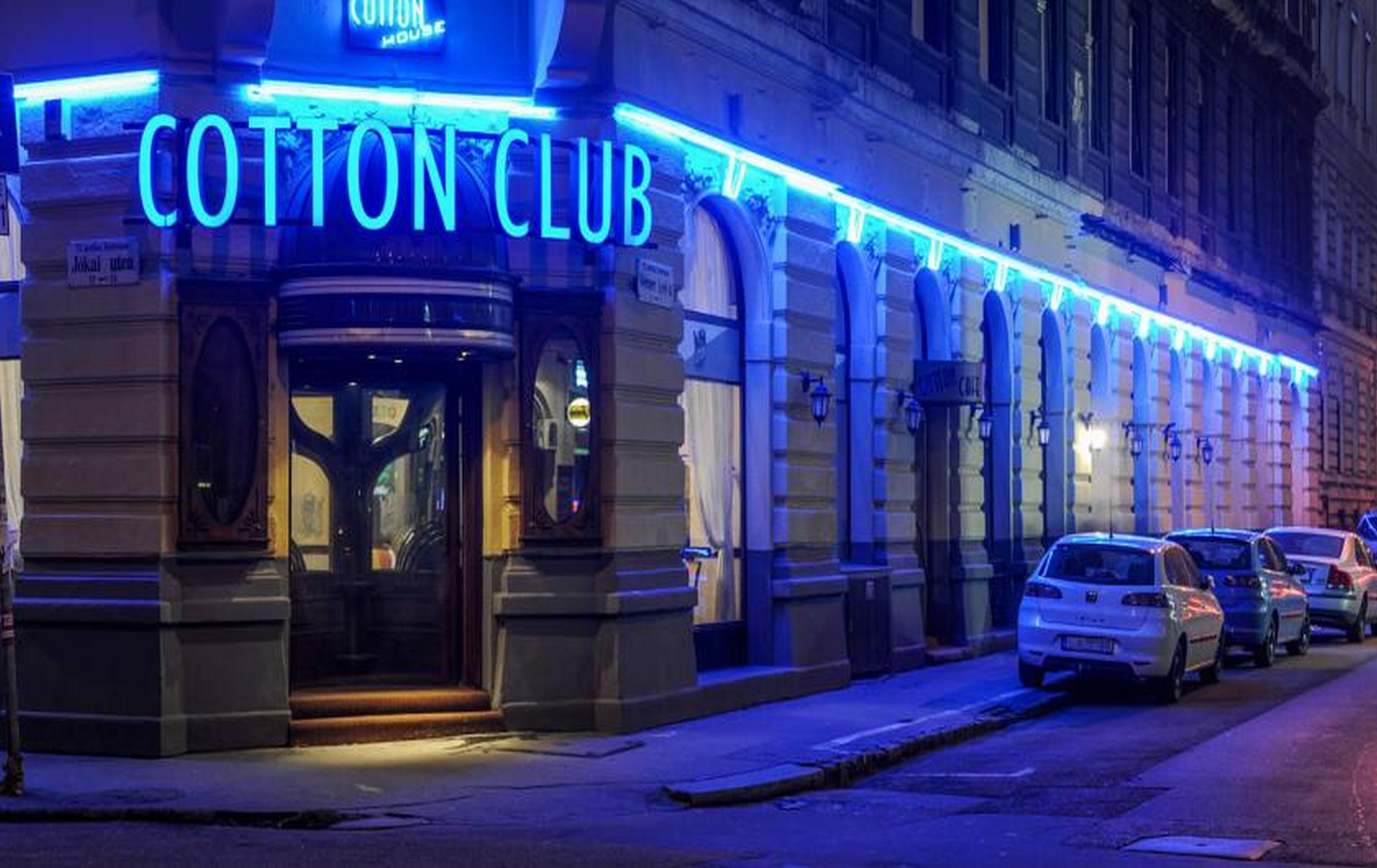 Cotton House Hotel Будапешт Экстерьер фото