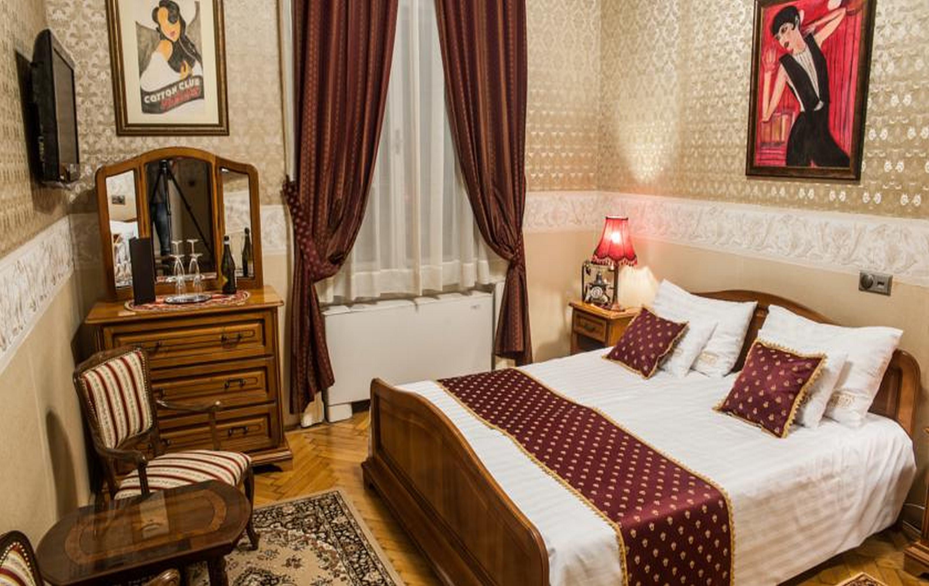 Cotton House Hotel Будапешт Экстерьер фото